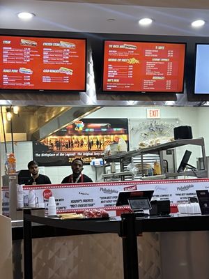 Tony Luke's by null