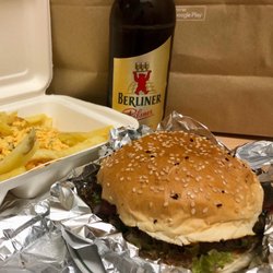TS Burger