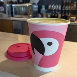 Matcha latte Matcha latte