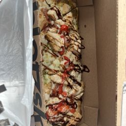 Grilled Chicken