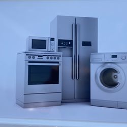 Toptown appliance repair services - All appliances