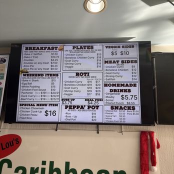 Chef Lou's Caribbean Roti Shop - Caribbean Near Me - McDonough, Georgia Chef Lou's Caribbean Roti Shop - Caribbean Near Me - McDonough, Georgia