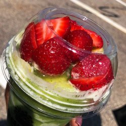 Edible Arrangements - Smoothie $5