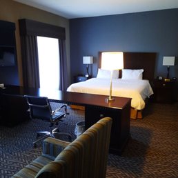 King suite, room 423.