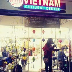 Vietnamese Night Market - Main stage in front of Vietnamese Cultural Center next to Saigon Deli