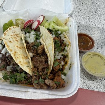 Carnitas Rico - Barbacoa, asada, and pastor tacos - Mexican Near Me - Austin, Texas