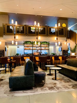 The Lobbyist Bar and Lounge by null