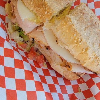 Tony's Deli - Chicken Breast Sandwich - Sandwiches Near Me - Burbank, California Tony's Deli - Chicken Breast Sandwich - Sandwiches Near Me - Burbank, California