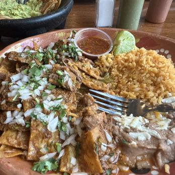 La Catedral Cafe & Restaurant - Birriaquiles - Mexican Near Me - Chicago, Illinois