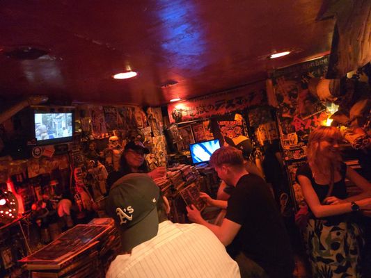 Deathmatch in Hell by null