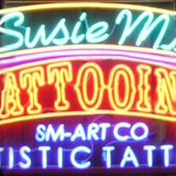 Susie M's Gallery of Fine Tattooing