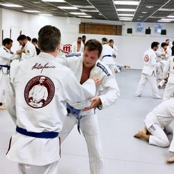 Miloki Flow Jiu Jitsu - Takedowns