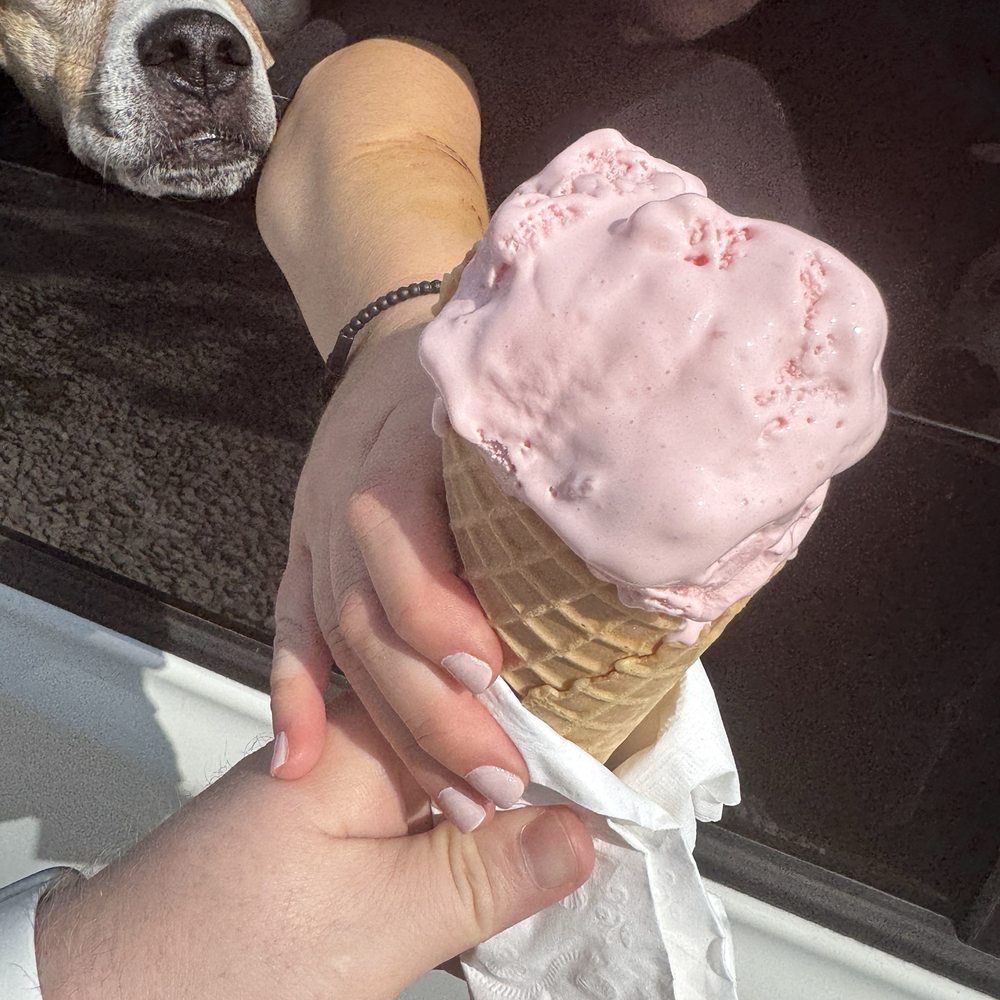 One Scoop Away - Everyone loves Henry's homemade ice cream on a cone! - Beverage Store Near Me - Nevada, Texas One Scoop Away - Everyone loves Henry's homemade ice cream on a cone! - Beverage Store Near Me - Nevada, Texas
