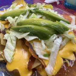 Las Redes - Tacos