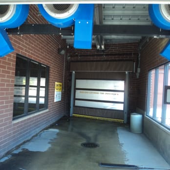 Spotless Car Wash - A closer view of the dryer bays that you exit into after a $7 $8 or $9 Auto Wash - Car Wash Near Me - Forest Park, Illinois Spotless Car Wash - A closer view of the dryer bays that you exit into after a $7 $8 or $9 Auto Wash - Car Wash Near Me - Forest Park, Illinois