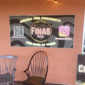 Finas Trattoria - Support local Businesses - Pizza Near Me - San Pablo, California