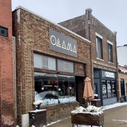 Cafe Ollama - Outside view