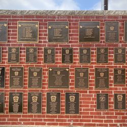 University Little League - Little League Wall of Fame