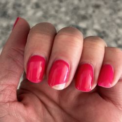 Vogue Nails Salon - Day 4. Another.