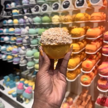 Lush Cosmetics - Let the good times roll bath bomb - Cosmetics & Beauty Supply Near Me - Houston, Texas Lush Cosmetics - Let the good times roll bath bomb - Cosmetics & Beauty Supply Near Me - Houston, Texas