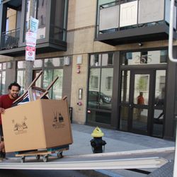 Gentle Giant Moving Company