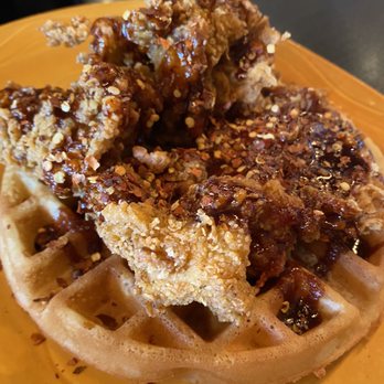 Avenue Brunch House - Chicken & Waffles - Breakfast & Brunch Near Me - Dearborn, Michigan