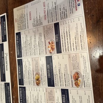 The Original Pancake House - Menu - Breakfast & Brunch Near Me - Tacoma, Washington The Original Pancake House - Menu - Breakfast & Brunch Near Me - Tacoma, Washington