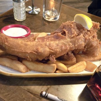 The Ambleside Pub - Perfectly crisp fish and chips - Pubs Near Me - Mount Kisco, New York The Ambleside Pub - Perfectly crisp fish and chips - Pubs Near Me - Mount Kisco, New York