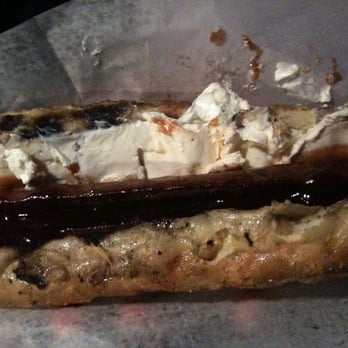 Comet Dogs - a hot dog with toppings - Hot Dogs Near Me - Seattle, Washington