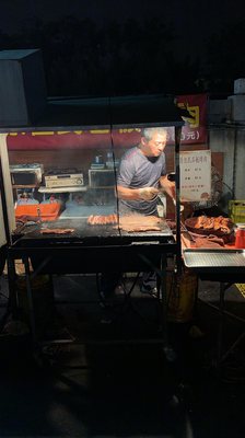 Dadong Night Market by null