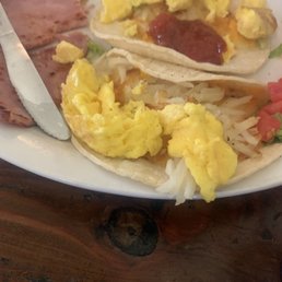 Breakfast Tacos