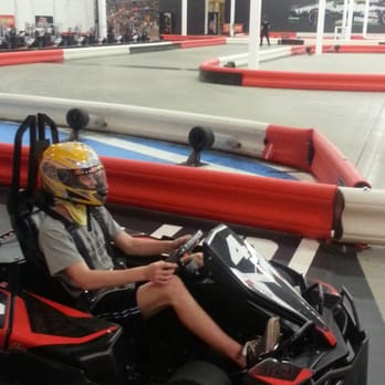K1 Speed Indianapolis - At the starting line - Venues & Event Spaces Near Me - Fishers, Indiana K1 Speed Indianapolis - At the starting line - Venues & Event Spaces Near Me - Fishers, Indiana