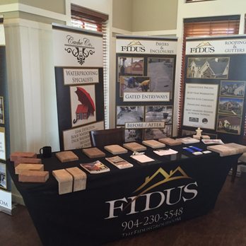 Fidus Roofing, Construction & Pavers - Roofing Near Me - St. Augustine, Florida