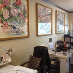 The Silk Nail Salon - Nice!