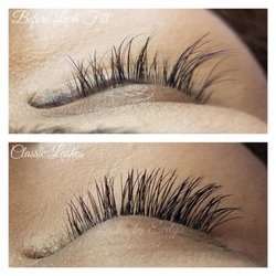 Lash and Brow Austin - Classic eyelash extensions by Evelyn