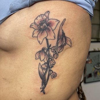 Golden Spiral Studio - Tattoo Near Me - Greensboro, North Carolina