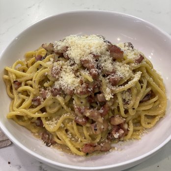 Pasta Corner - Carbonara - Pasta Shops Near Me - Los Angeles, California Pasta Corner - Carbonara - Pasta Shops Near Me - Los Angeles, California