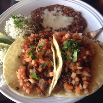 Verde - Al pastor tacos - Mexican Near Me - Lihue, Hawaii
