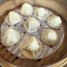 Pork Xiao Long Bao Pork Xiao Long Bao