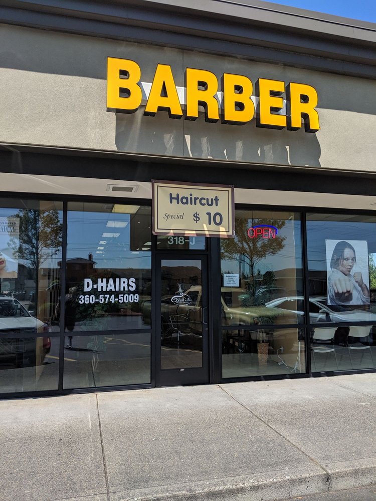 BARBER DHAIRS 11 Reviews Barbers 318 NE 99th St, Vancouver, WA