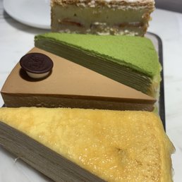 Mille Feuille