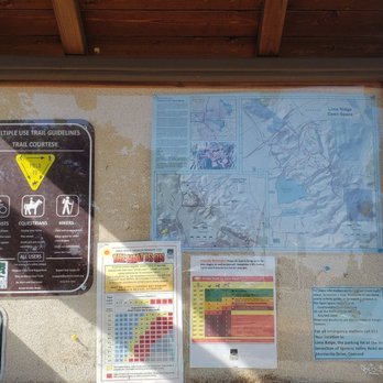Lime Ridge Open Space - Concord - Hiking Near Me - Concord, California
