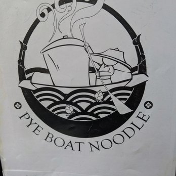 Pye Boat Noodle - Menu - Thai Near Me - Astoria, New York
