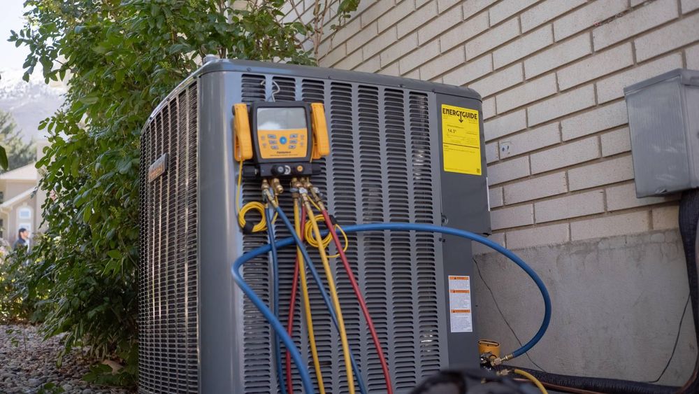 Slide of Admiral Plumbing Heating & Cooling