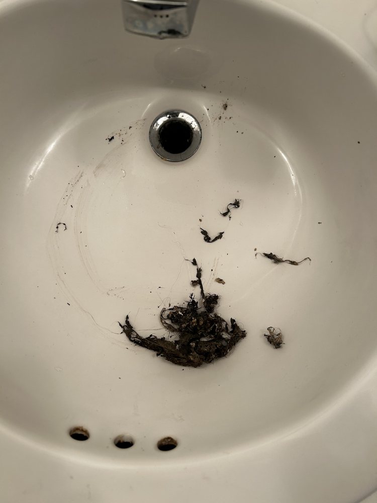 Slide of Garcias Drain Sewer Cleaning