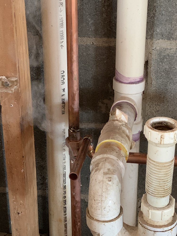 Slide of Wizard Sewer and Drain Plumbers