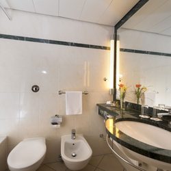 Maritim Club Hotel - Badezimmer