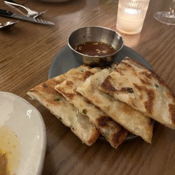 Nudibranch - scallion pancakes - Spanish Near Me - New York, New York Nudibranch - scallion pancakes - Spanish Near Me - New York, New York
