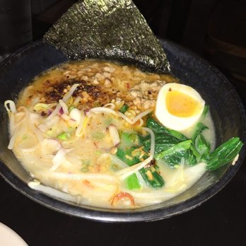 Miso Good Ramen - Spicy paitan. - Ramen Near Me - Santa Rosa, California Miso Good Ramen - Spicy paitan. - Ramen Near Me - Santa Rosa, California