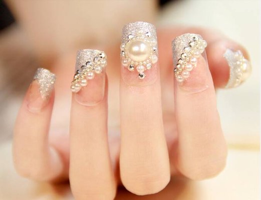 New Styles Everyday! - Please come to our nail shop to try our 3D building gel. Walk-ins are welcome but appointments are strongly recommended to avoid wait time while we are servicing other customers. Thank you!